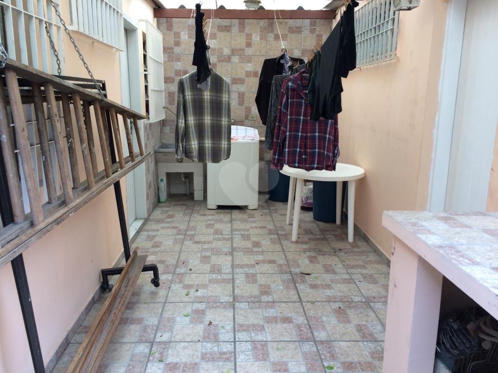 Venda Sobrado São Paulo Vila Santa Catarina REO217739 46