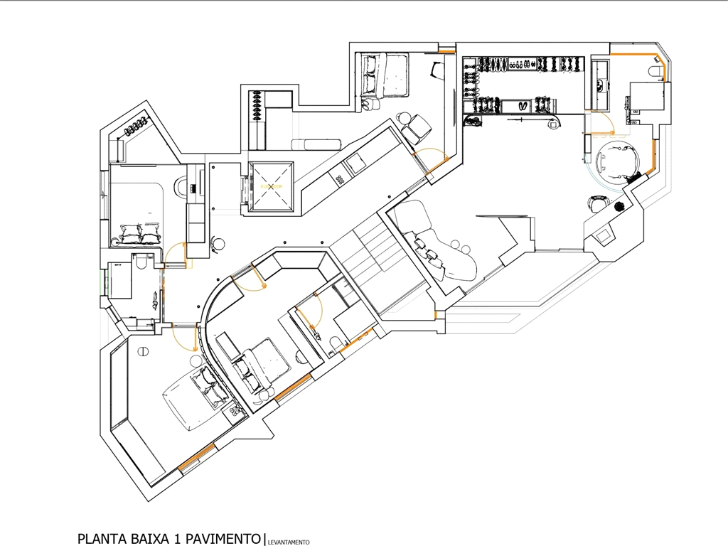 Venda Apartamento São Paulo Jardim Luzitânia REO217762 63