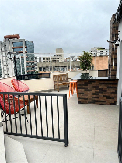 Venda Cobertura São Paulo Vila Clementino REO217796 35