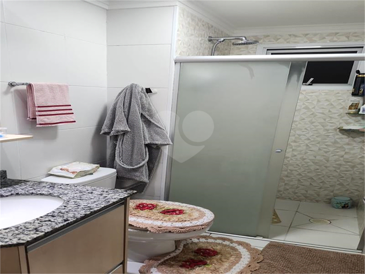 Venda Apartamento São Paulo Vila Irmãos Arnoni REO217915 16