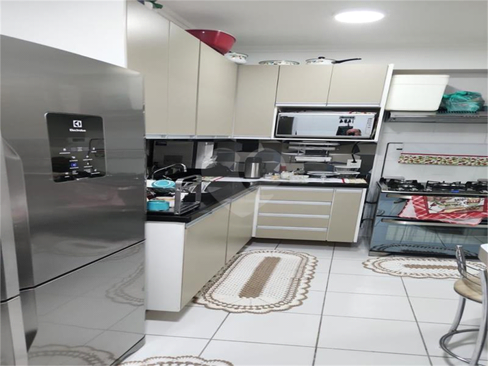 Venda Apartamento São Paulo Vila Irmãos Arnoni REO217915 3