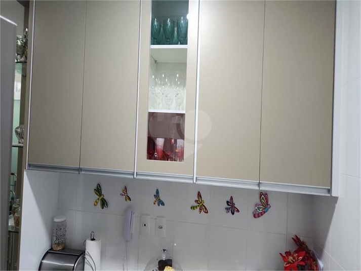 Venda Apartamento São Paulo Vila Irmãos Arnoni REO217915 5