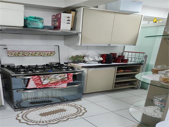 Venda Apartamento São Paulo Vila Irmãos Arnoni REO217915 4