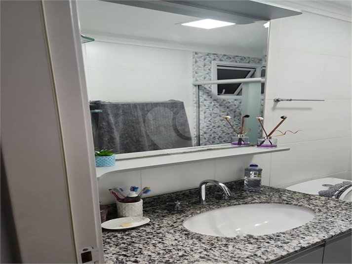 Venda Apartamento São Paulo Vila Irmãos Arnoni REO217915 15