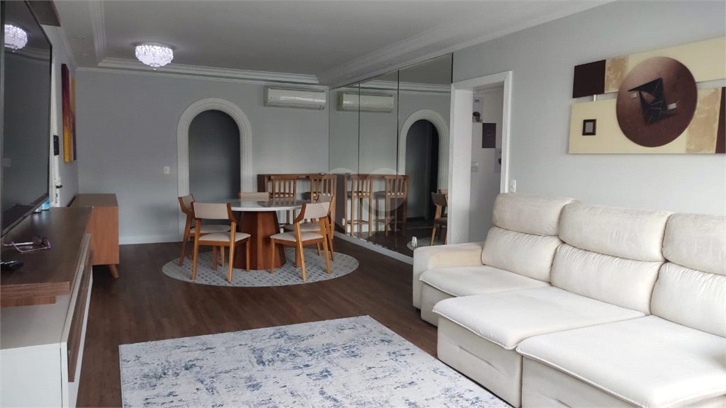 Venda Apartamento São Paulo Santa Teresinha REO217931 4