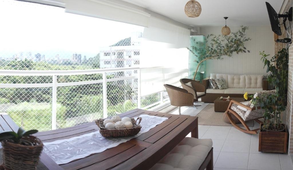 Venda Apartamento Guarujá Parque Enseada REO217963 3