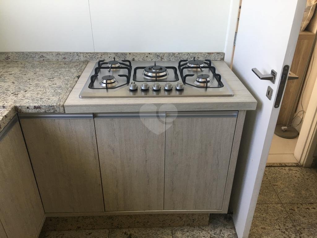 Venda Apartamento Santana De Parnaíba Tamboré REO218084 18