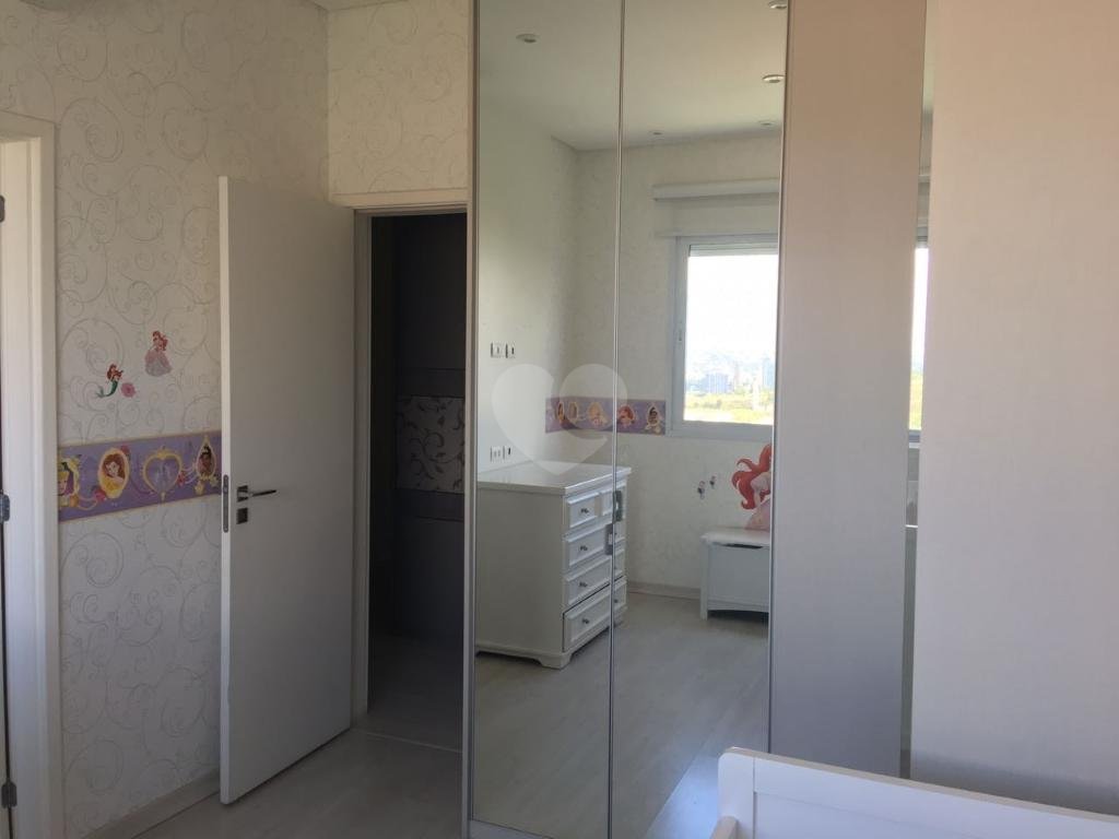 Venda Apartamento Santana De Parnaíba Tamboré REO218084 2