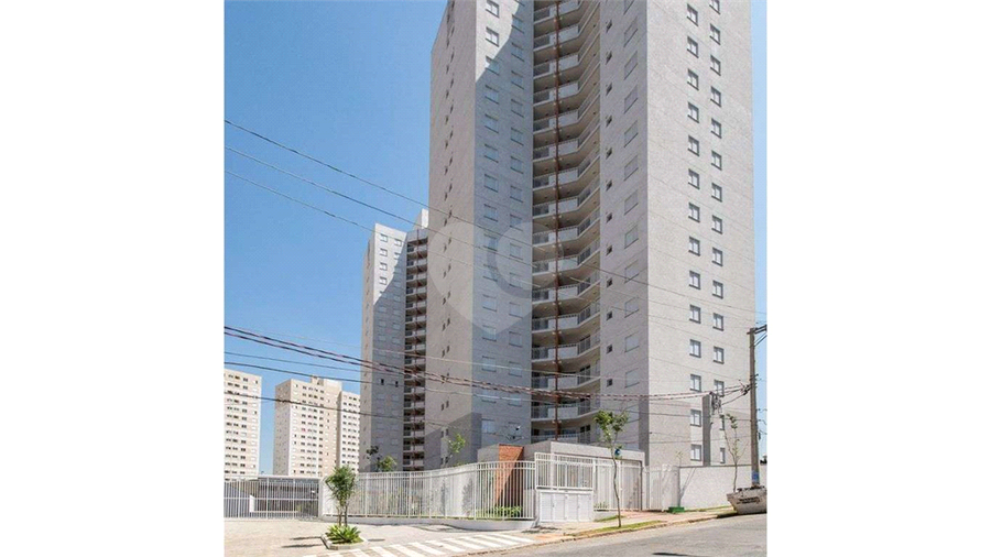 Venda Apartamento São Paulo Vila Prudente REO218089 12