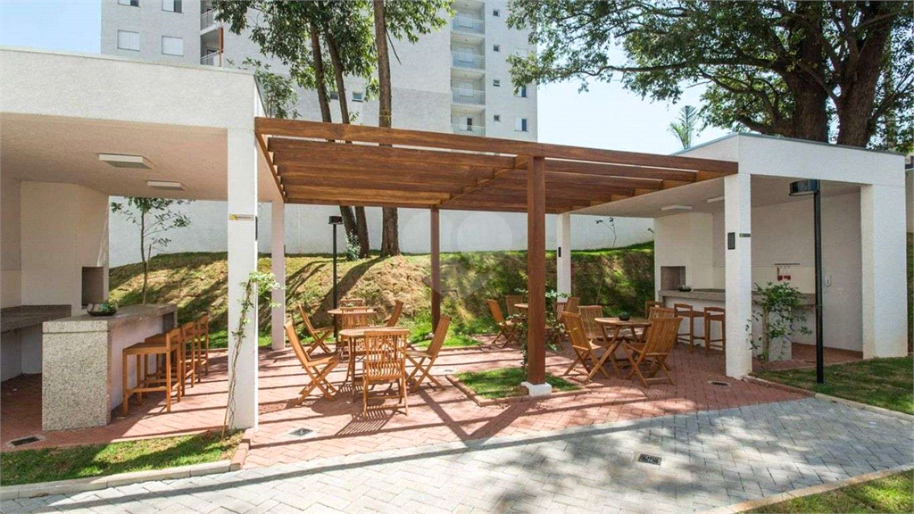 Venda Apartamento São Paulo Vila Prudente REO218089 13