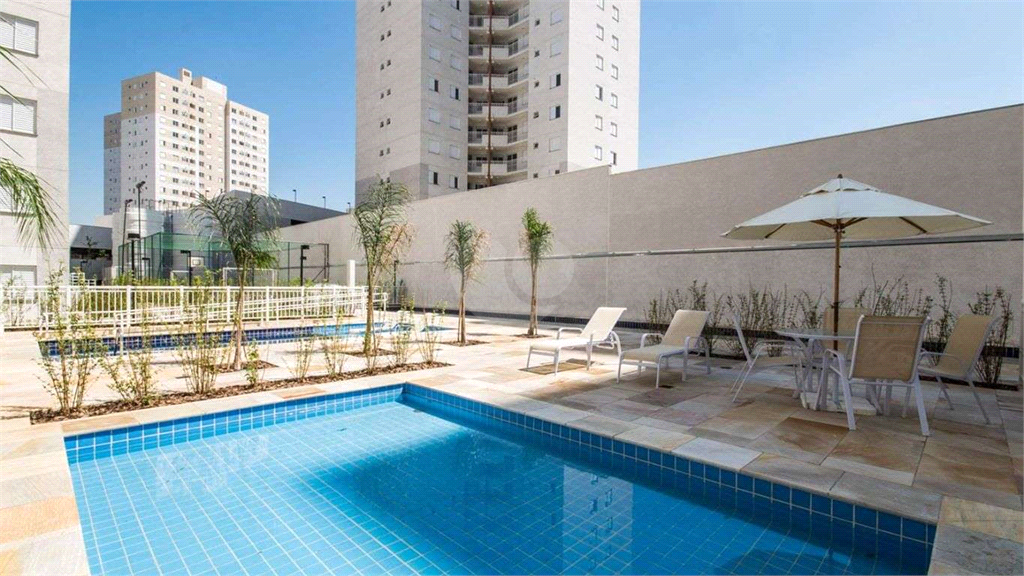 Venda Apartamento São Paulo Vila Prudente REO218089 14