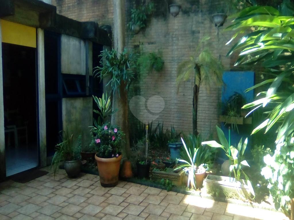 Venda Sobrado São Paulo Vila Moinho Velho REO218112 28