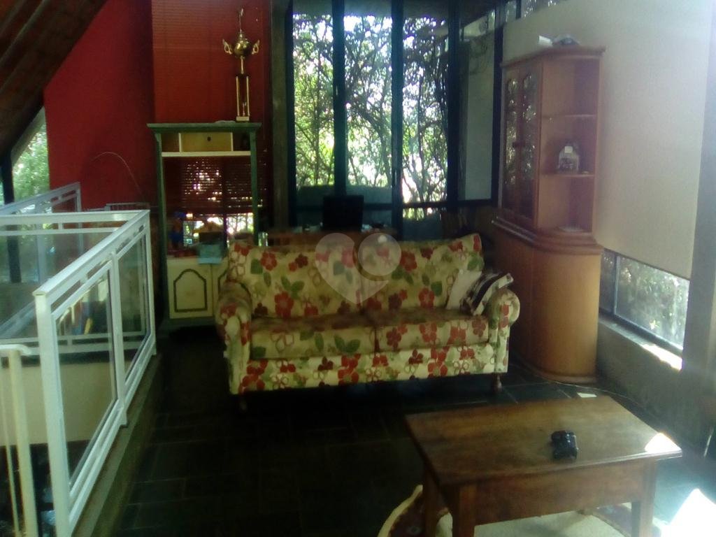 Venda Sobrado São Paulo Vila Moinho Velho REO218112 34