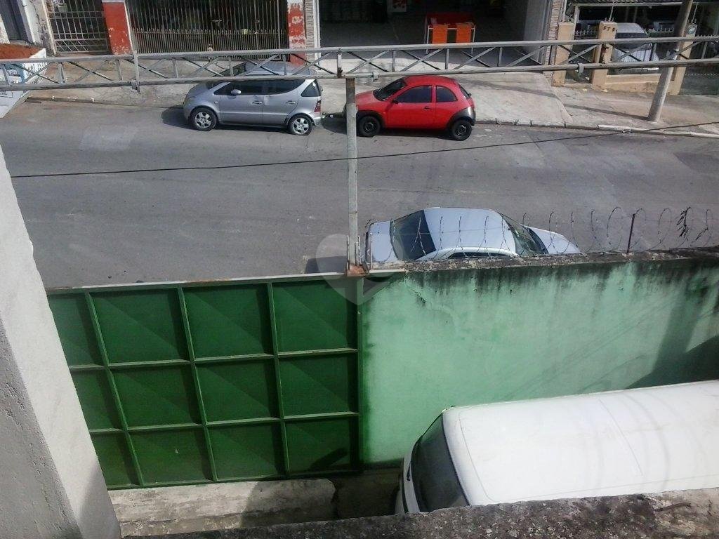 Venda Galpão São Paulo Parque Peruche REO218113 2