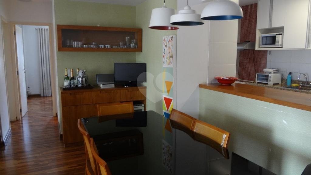 Venda Apartamento São Paulo Real Parque REO218130 5