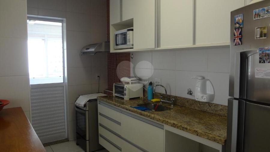 Venda Apartamento São Paulo Real Parque REO218130 16