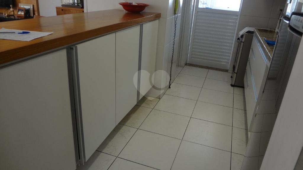 Venda Apartamento São Paulo Real Parque REO218130 17