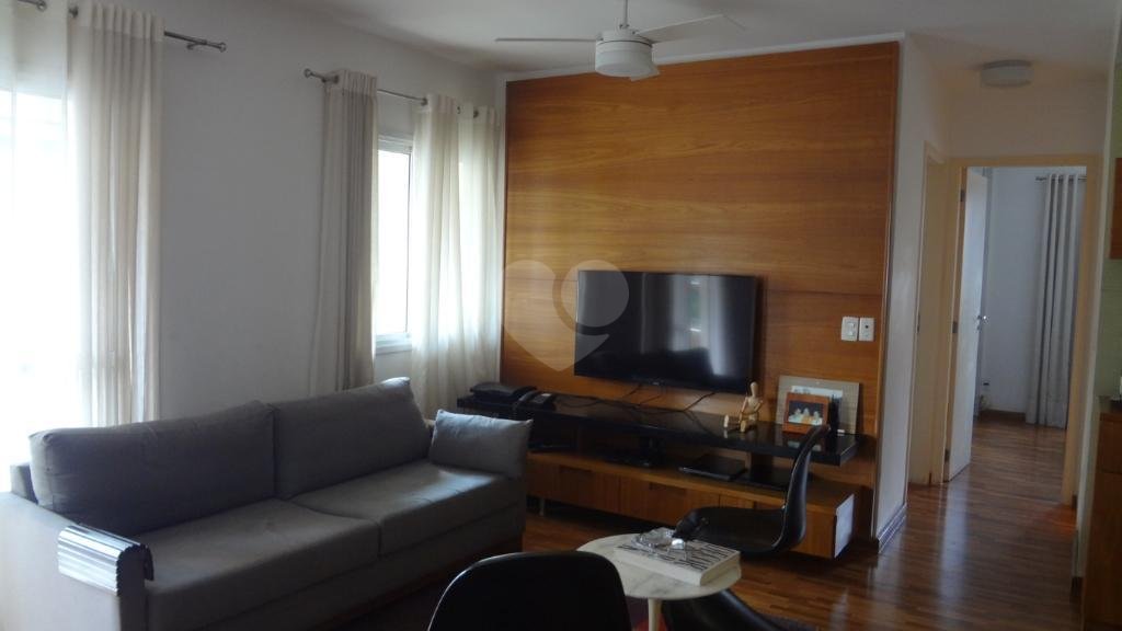 Venda Apartamento São Paulo Real Parque REO218130 4