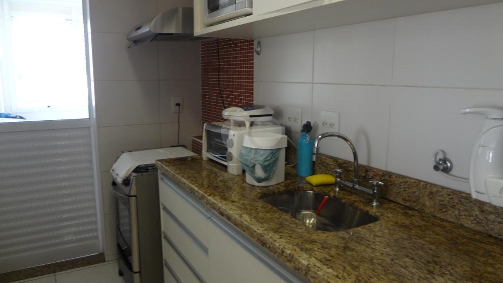 Venda Apartamento São Paulo Real Parque REO218130 25