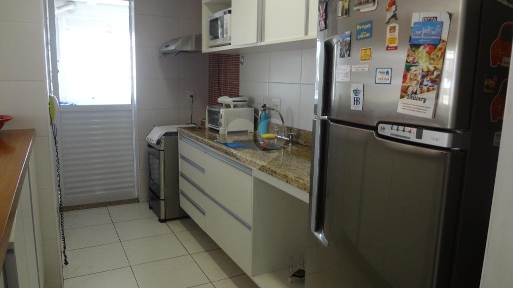 Venda Apartamento São Paulo Real Parque REO218130 15