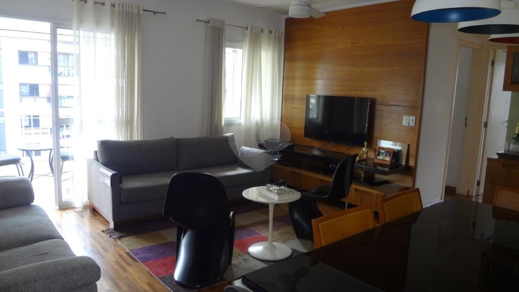 Venda Apartamento São Paulo Real Parque REO218130 2