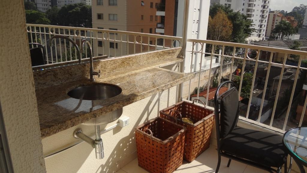 Venda Apartamento São Paulo Real Parque REO218130 1