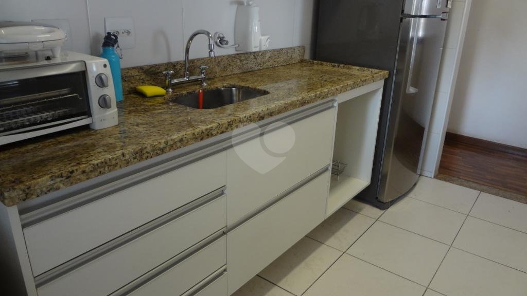 Venda Apartamento São Paulo Real Parque REO218130 22