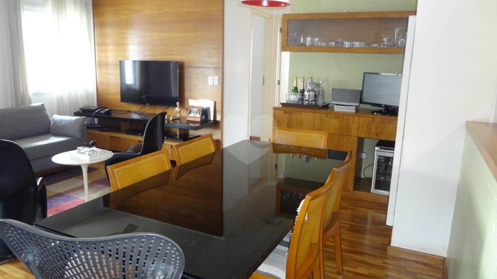 Venda Apartamento São Paulo Real Parque REO218130 3