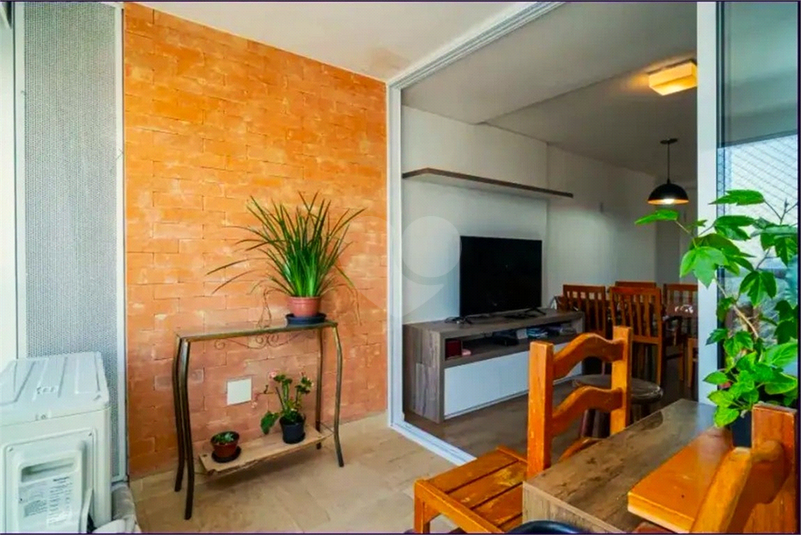 Venda Apartamento São Paulo Campo Belo REO218223 12