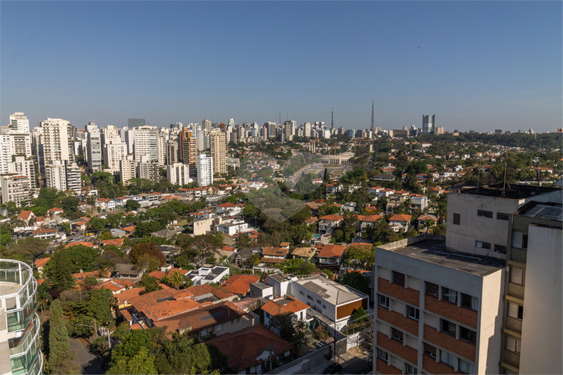 Venda Cobertura São Paulo Perdizes REO218696 17