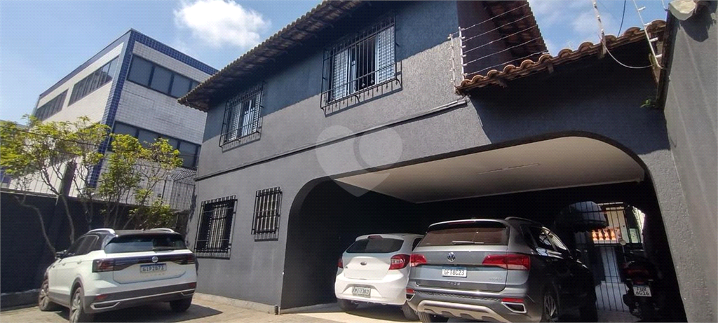 Venda Sobrado São Paulo Vila Hamburguesa REO218777 2