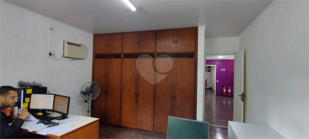 Venda Sobrado São Paulo Vila Hamburguesa REO218777 13