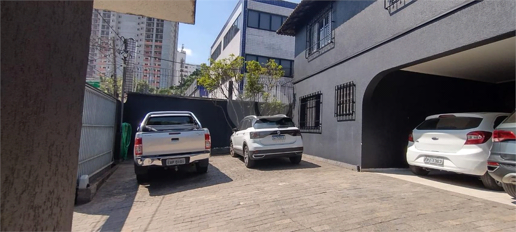 Venda Sobrado São Paulo Vila Hamburguesa REO218777 1