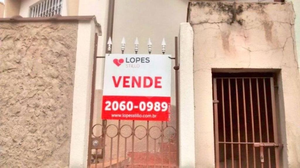 Venda Casa São Paulo Vila Alpina REO218811 24