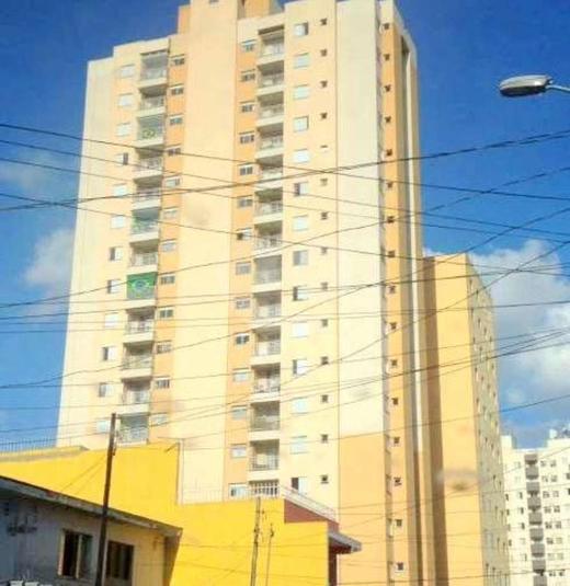 Venda Apartamento São Paulo Vila Antonieta REO218827 2