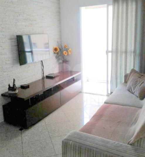 Venda Apartamento São Paulo Vila Antonieta REO218827 3