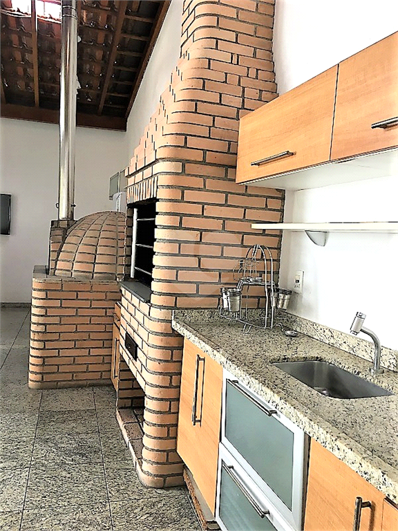 Venda Apartamento São Paulo Saúde REO218989 27