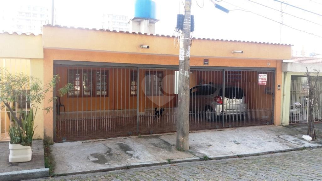 Venda Casa térrea São Paulo Lauzane Paulista REO218990 3