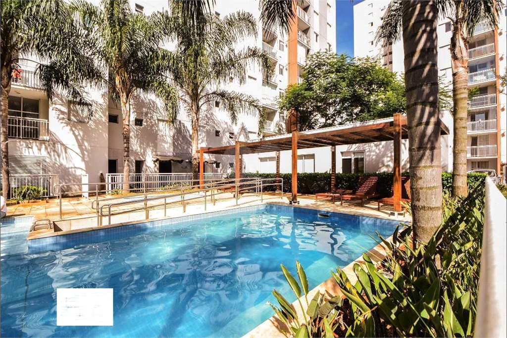 Venda Apartamento São Paulo Jardim Prudência REO218994 1