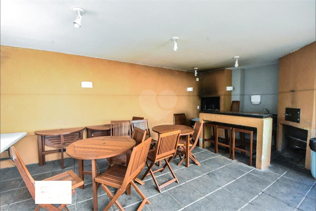 Venda Apartamento São Paulo Jardim Prudência REO218994 36