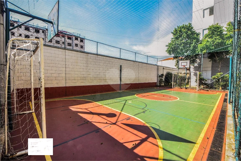 Venda Apartamento São Paulo Jardim Prudência REO218994 33