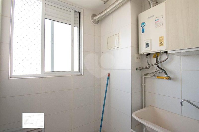 Venda Apartamento São Paulo Jardim Prudência REO218994 12