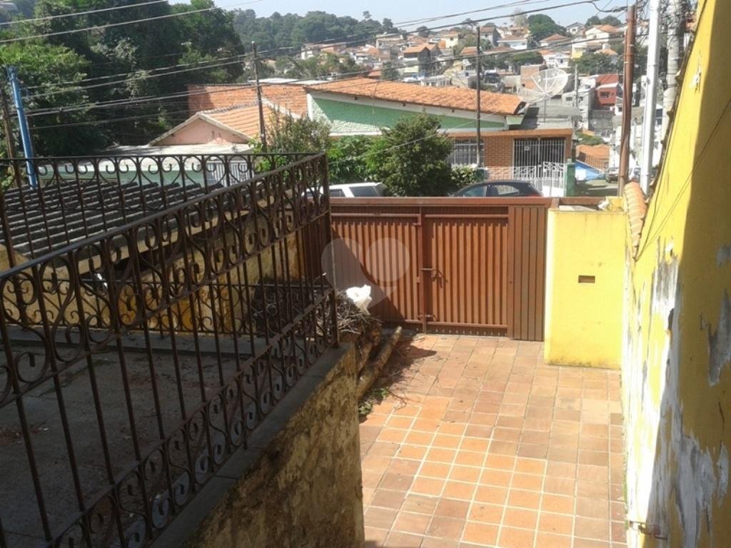 Venda Sobrado São Paulo Vila Santos REO219044 21