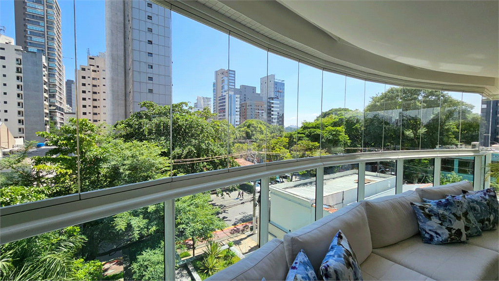 Venda Apartamento São Paulo Indianópolis REO21907 20