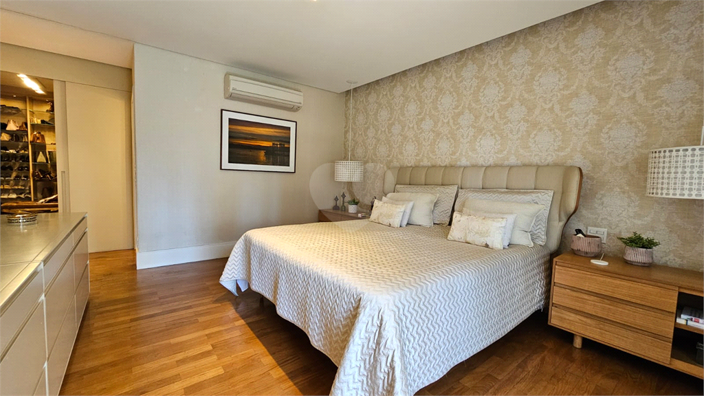 Venda Apartamento São Paulo Indianópolis REO21907 49