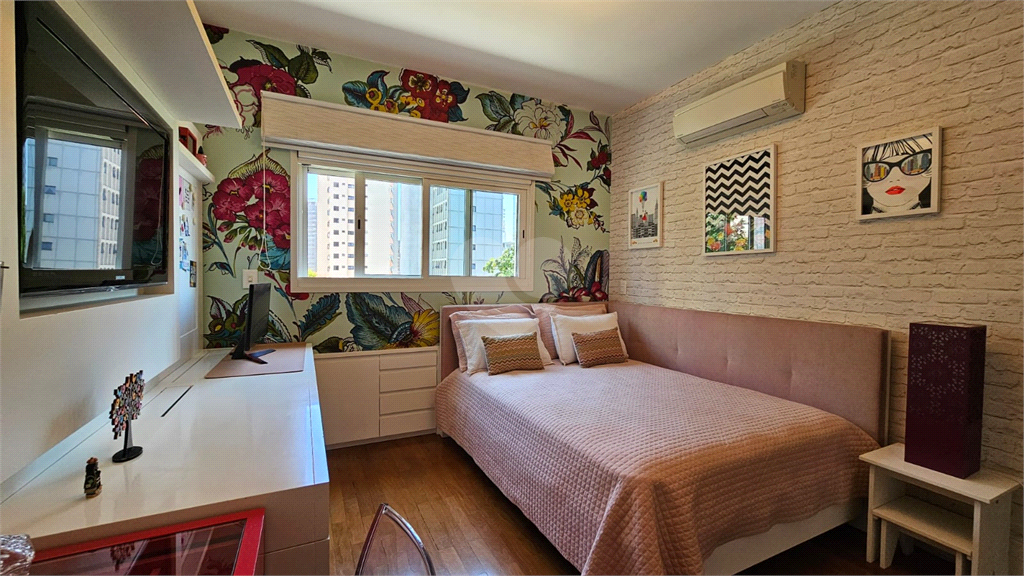 Venda Apartamento São Paulo Indianópolis REO21907 47