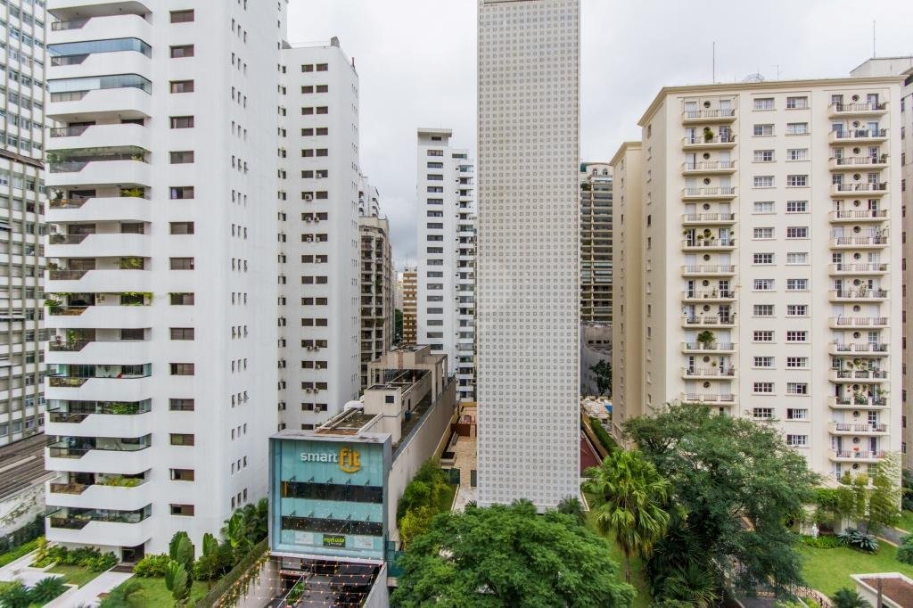 Venda Apartamento São Paulo Santa Cecília REO219079 45