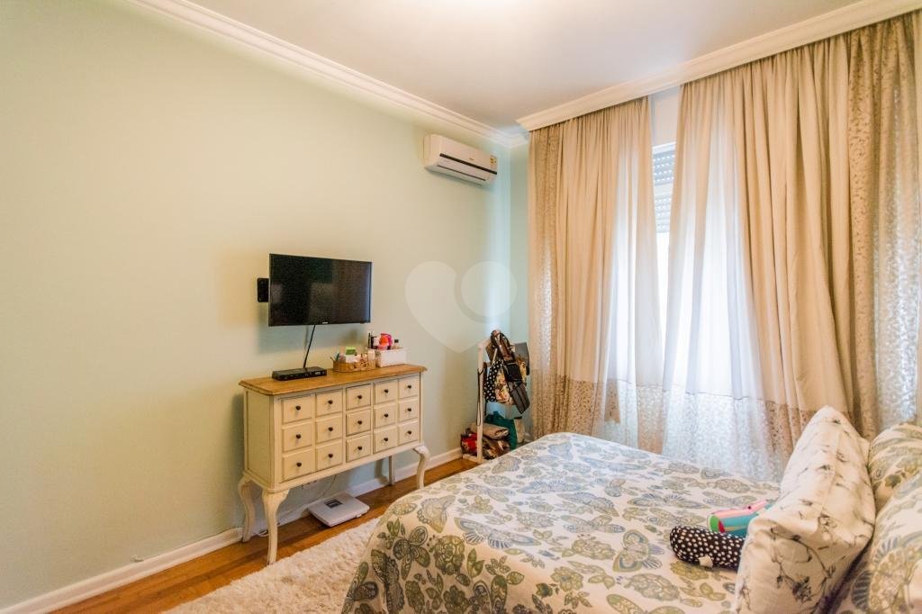 Venda Apartamento São Paulo Santa Cecília REO219079 31