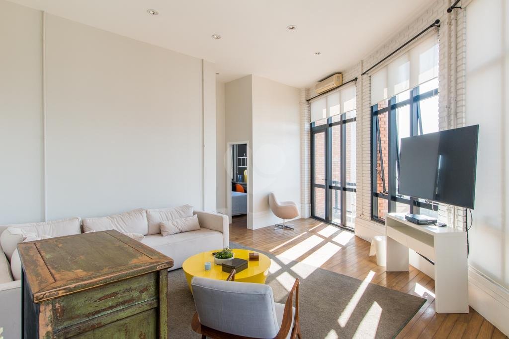 Venda Apartamento São Paulo Itaim Bibi REO219095 14