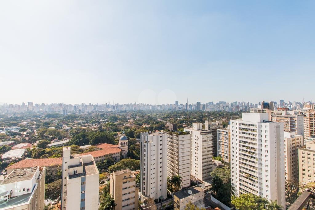 Venda Apartamento São Paulo Itaim Bibi REO219095 2